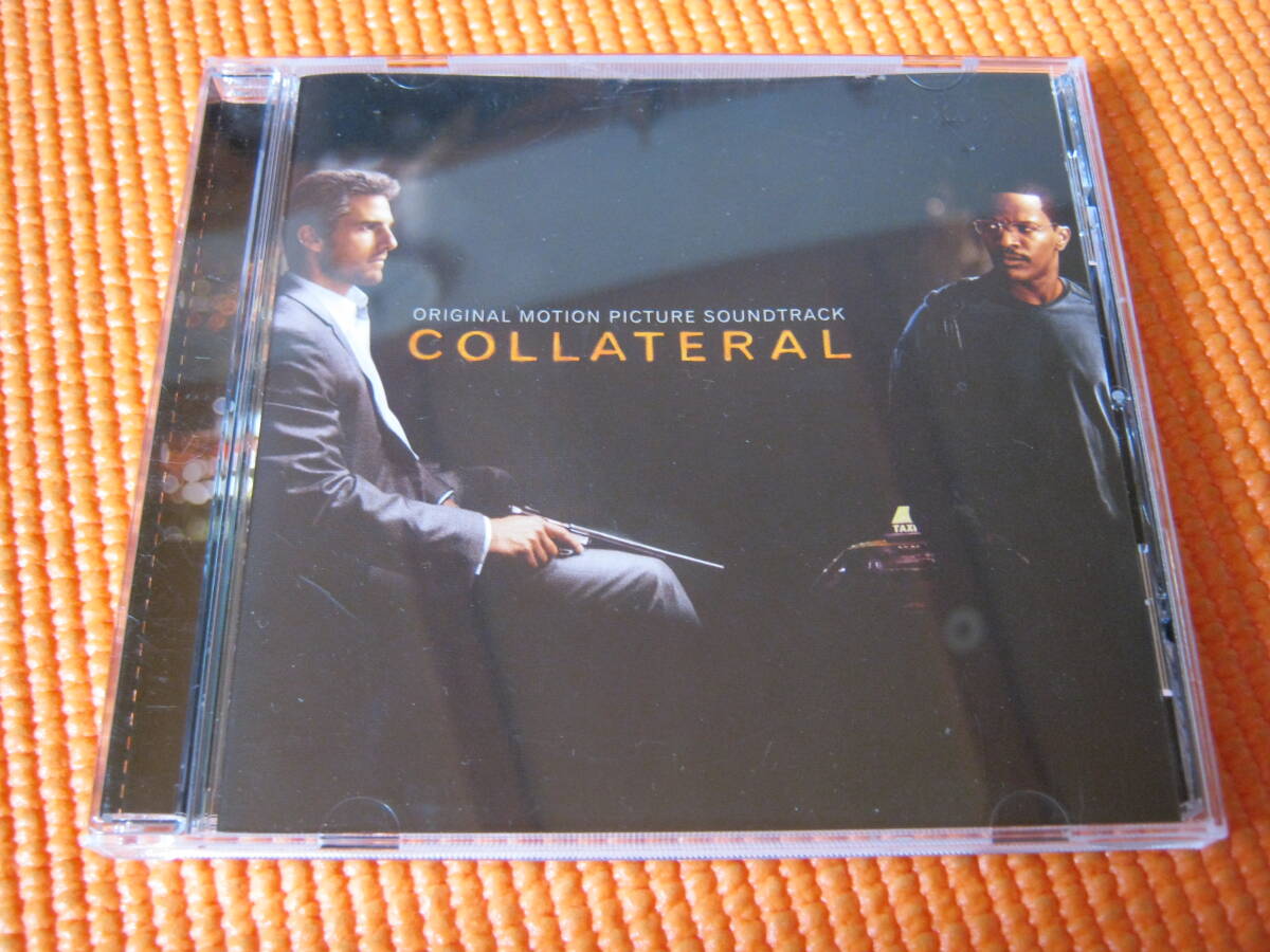 コラテラル COLLATERAL★オーティオ・スレイヴ マイルス・デイビス ジェームズ・ニュートン・ハワード★トム・クルーズ★人気_画像1