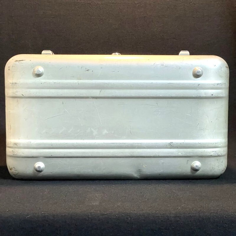 赤ハリ 50s HALLIBURTON ハリバートン ゼロハリバートン 赤ハリ 50s HALLIBURTON ハリバートン ゼロハリバートン