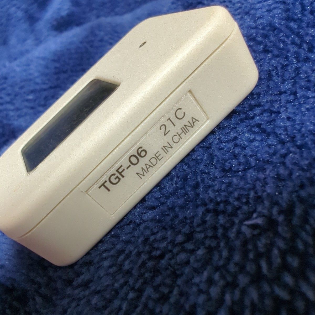 無印良品 タグツール 温湿度計 シリコンケース付き TGF-06 廃盤品 美品 熱中症対策