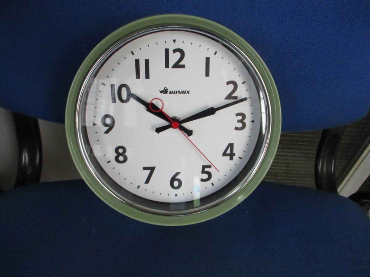 ma... красивый * Dulton DULTON BONOX стена настенные часы настенные часы wall часы орнамент S426-207SGNbo knock s*80