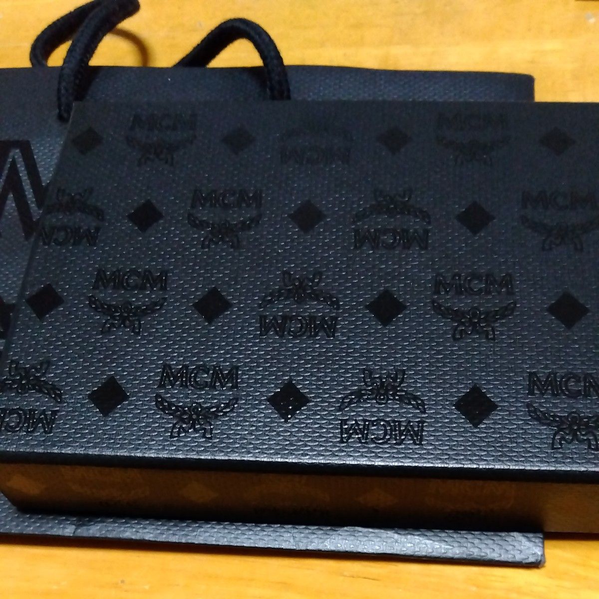 MCM 財布