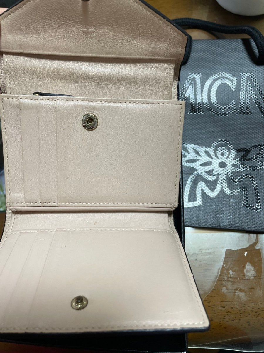 MCM 財布