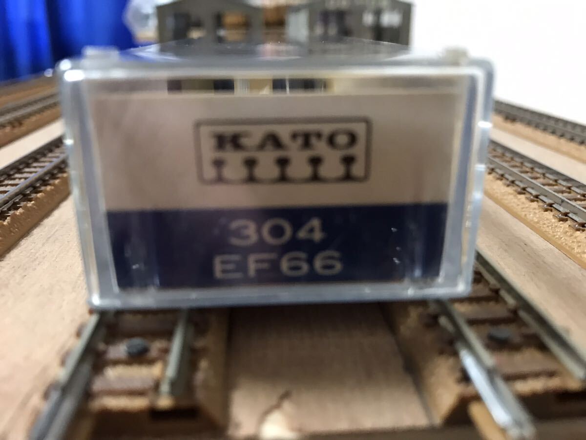 KATO EF66の画像1