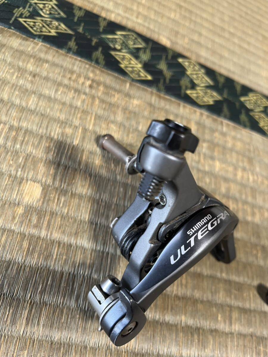 SHIMANO アルテグラ キャリパーブレーキ _画像7