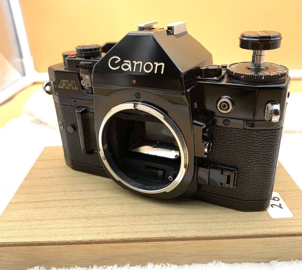 【ジャンク品】Canon A-1 Nikon ニコン カメラ NIKON ボディ フィルムカメラ※ 動作未確認の画像5
