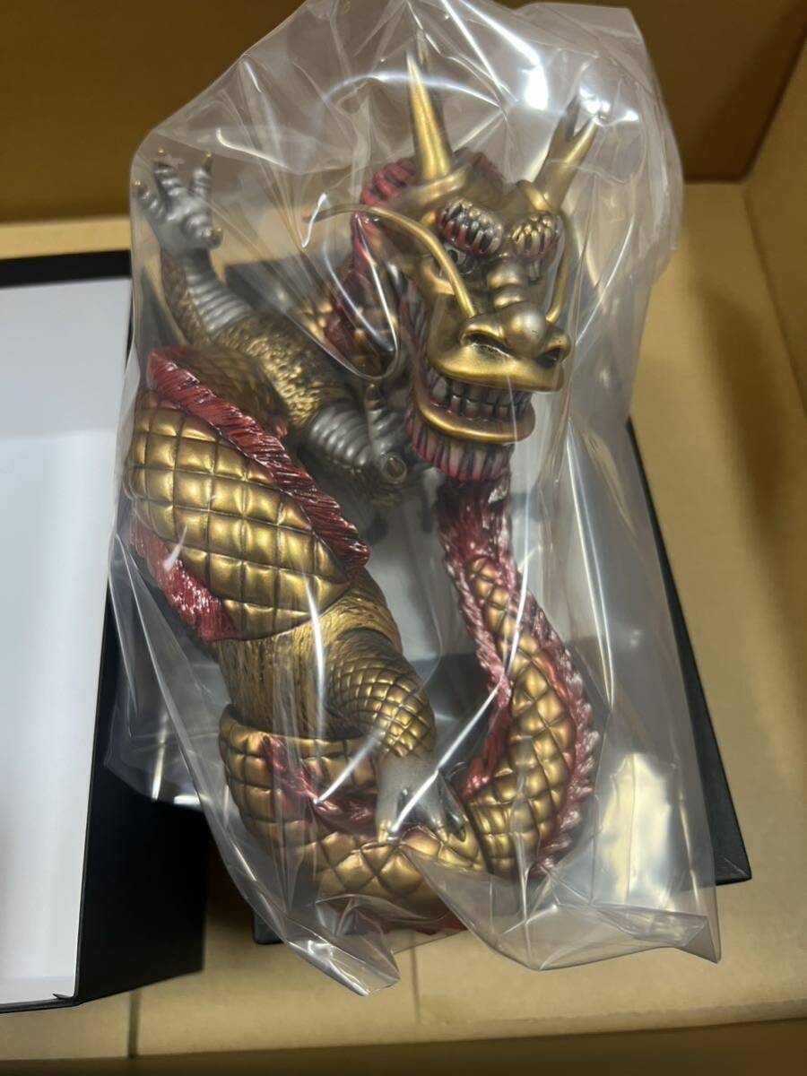 Yahoo!オークション - kenth toy works ソフビ ゴッドジンライ 1 Yahoo!オークション - kenth toy works ソフビ ゴッドジンライ 1