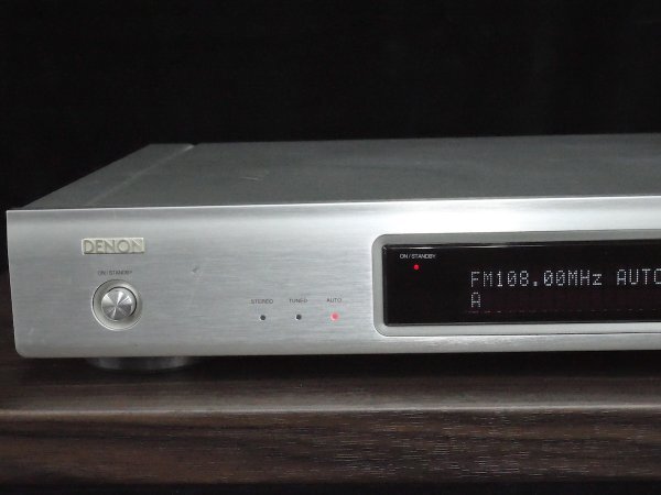 DENON デノン TU-1500AE FM/AMチューナー ■23940の画像2