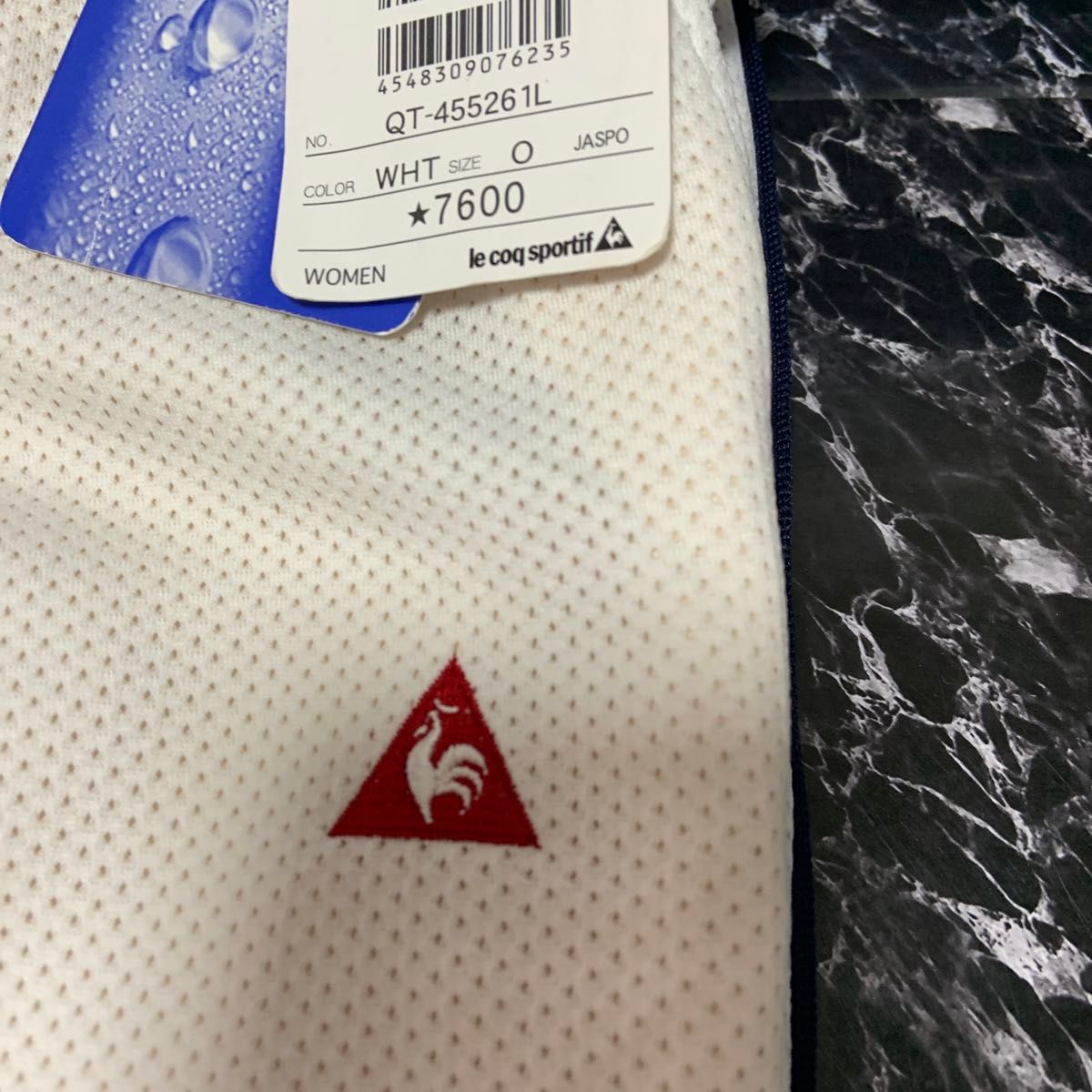 最終値下げle coqsportif  ルコックインナーパンツ付きメッシュ春夏用ジャージ下