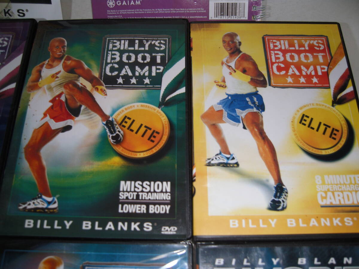 BILLY`S BootCamp ELITE 7-DAY SUCCESS PLAN_画像6