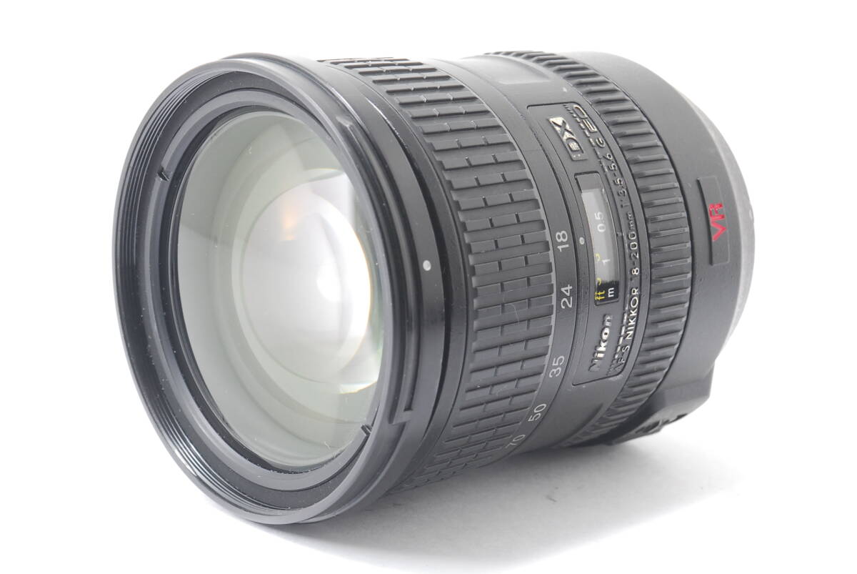 実用美品★ニコン Nikon AF-S DX Nikkor 18-200mm F3.5-5.6G ED VR★3637_画像2