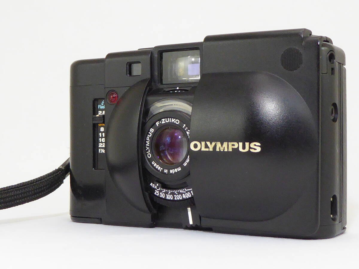 オリンパス OLYMPUS XAの画像2