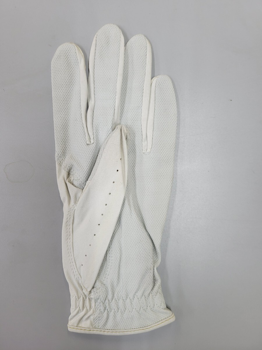  Golf перчатка женский для [Callaway Callaway ] левый рука 19. маркер (габарит) имеется ( дополнение ) < Tour модель > натуральный кожа 