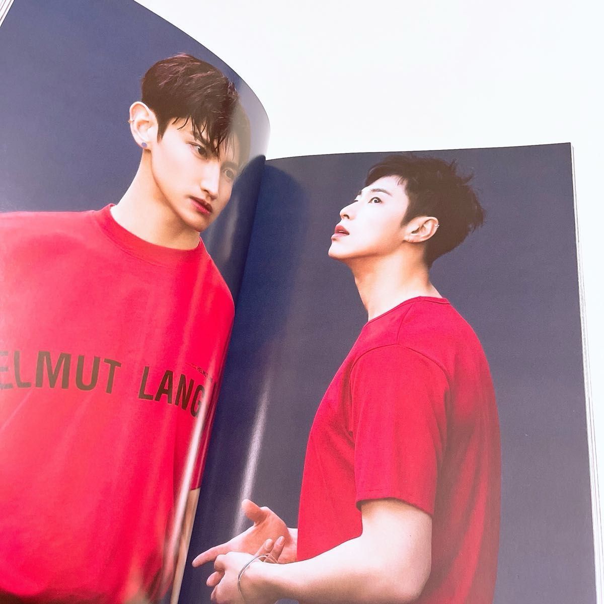 東方神起 TVXQ New chapter #1 写真集 フォトブック アルバム ユノ トレカ 付きセット