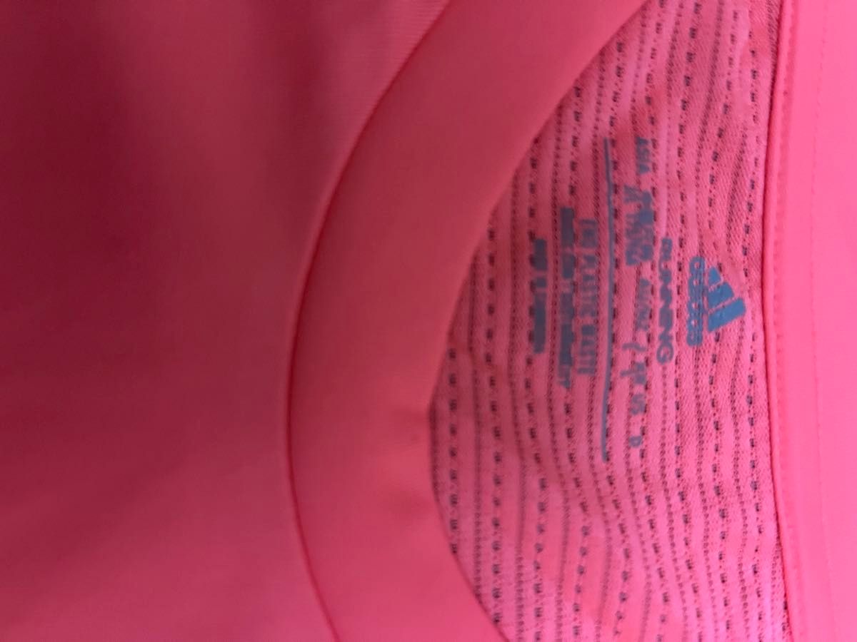 ※最終価格　adidas ランニング　長袖Tシャツ