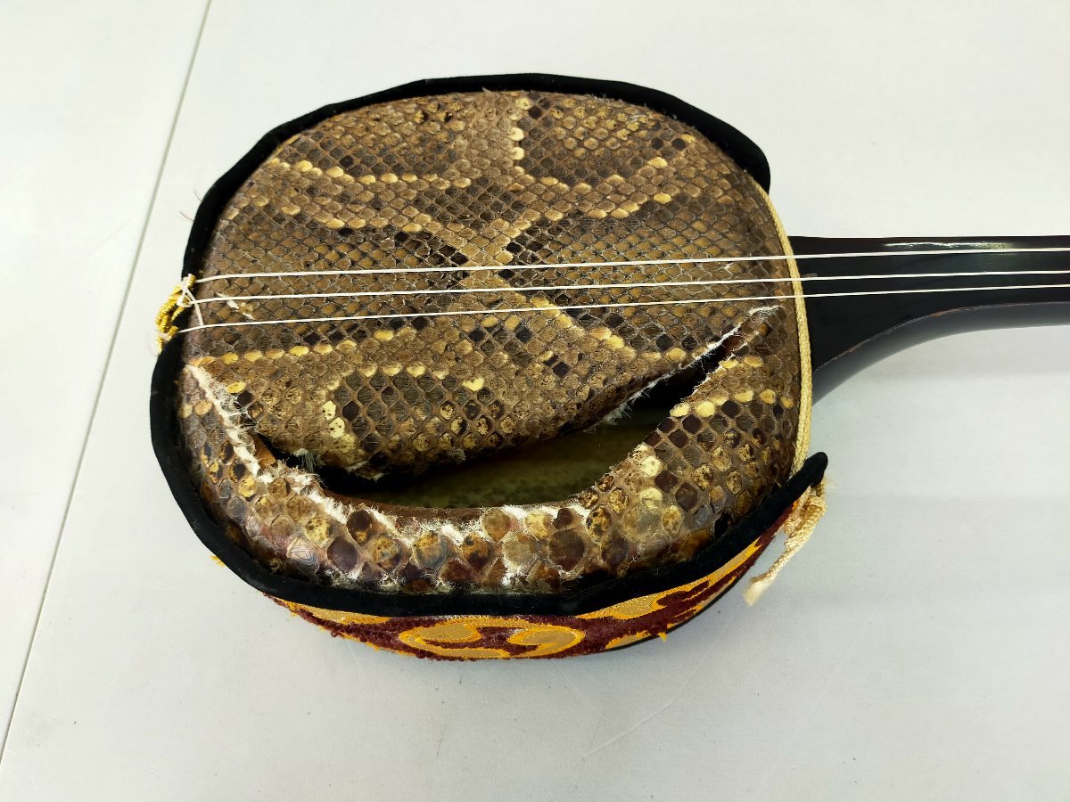 Yahoo!オークション - 琉球楽器・新栄堂 又吉 真也 三線 ジャンク品 Yahoo!オークション - 琉球楽器・新栄堂 又吉 真也 三線 ジャンク品