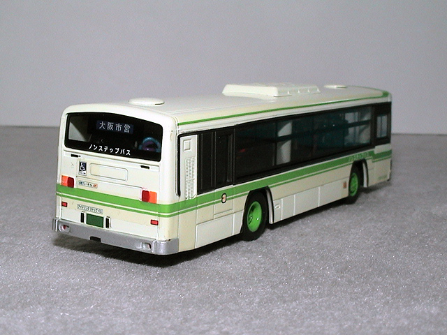 ヤフオク 京商 1 80 Rcバスシリーズ ラジコン 大阪市営バ ヤフオク 京商 1 80 Rcバスシリーズ ラジコン 大阪市営バ