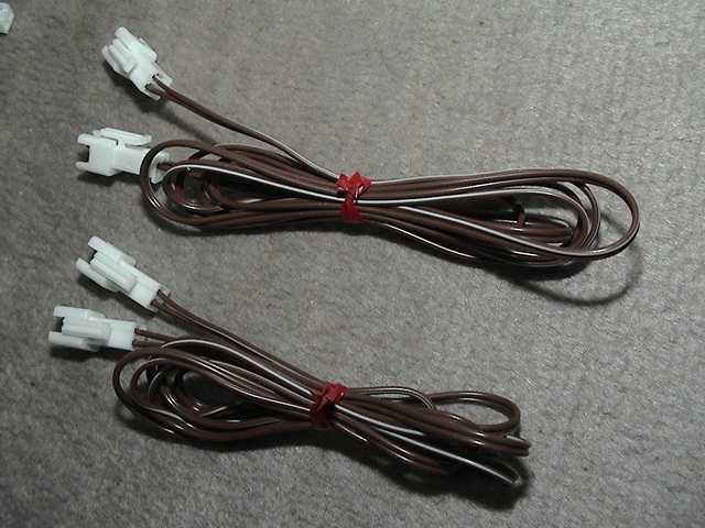  Tokyo Marui Z gauge proz TOMIX equipment connection for conversion cable 10cm other various 6 pcs set < new goods >