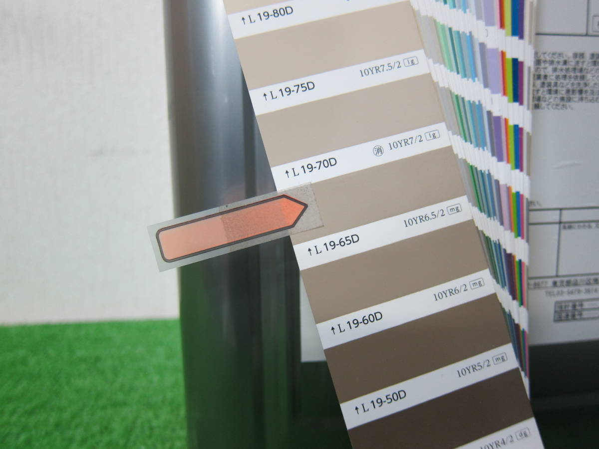  наличие число (9) водный краска бежевый цвет (19-65D) матирующий Япония краска noki тонн Ace 20kg