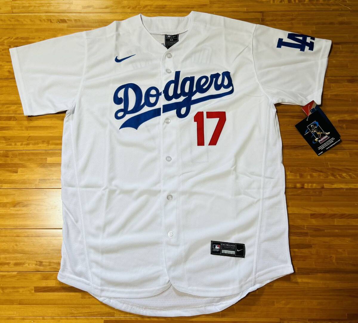 MLB ドジャース 大谷翔平 ユニフォーム Mサイズ FLEXBASE|Yahoo MLB ドジャース 大谷翔平 ユニフォーム Mサイズ FLEXBASE|Yahoo