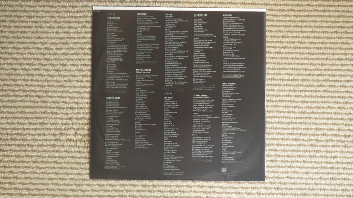 LPレコード　ネヴィル・ブラザース 「UPTOWN/アップタウン」 USA盤_画像6