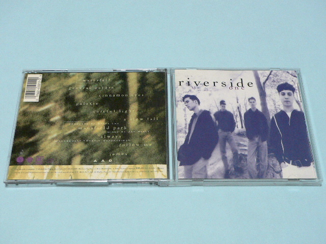 RIVERSIDE / ONE // CD ギターポップ_画像1