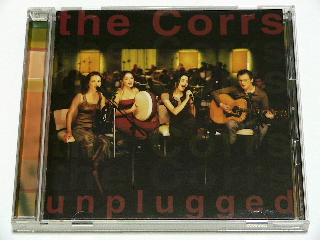 Corrs / Unplugged // CD -ядра