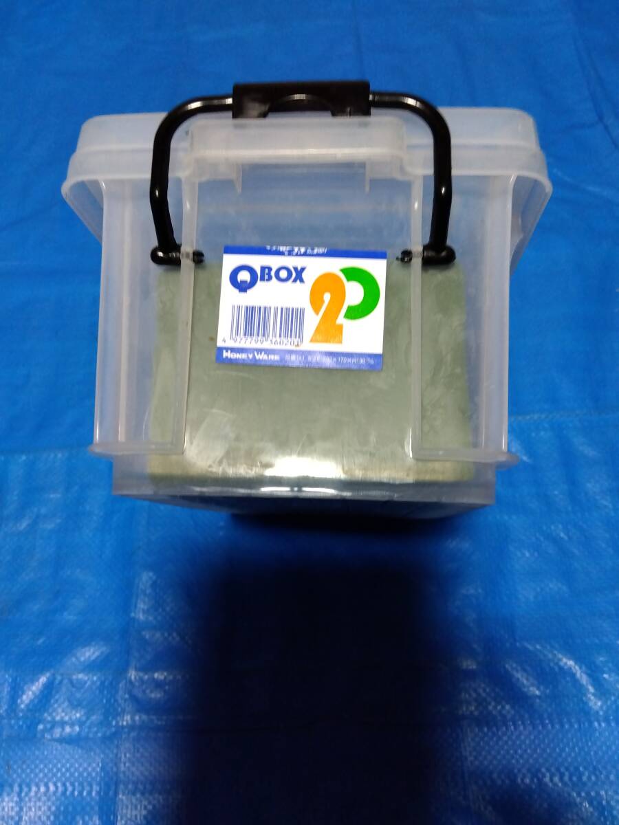 【デイトナ】 ヘラクレスオオカブト虫用 未使用人工蛹室 + 中古Q-BOX20 6個セット 【即使用可能】 【18】の画像4