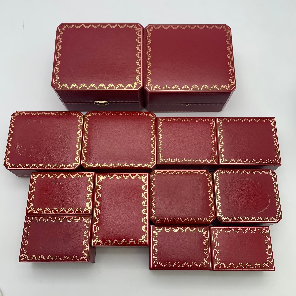 Cartier カルティエ 腕時計ケース 空箱 BOX 説明書|Yahoo Cartier カルティエ 腕時計ケース 空箱 BOX 説明書|Yahoo