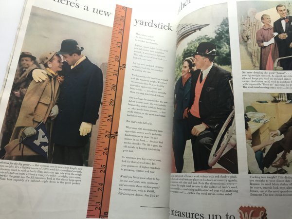 Esquire mag. 1947, 1953, 1954 3冊セット ハイエンド Esquire mag. 1947, 1953, 1954 3冊セット ハイエンド