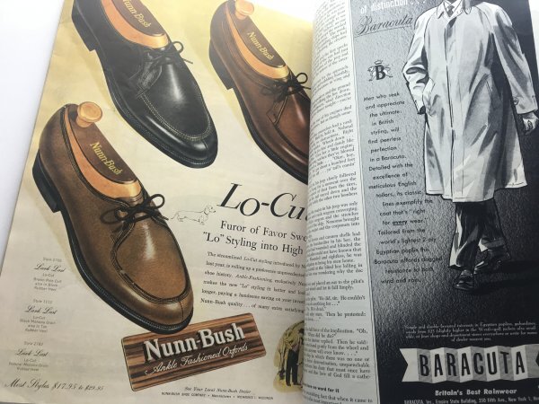 Esquire mag. 1947, 1953, 1954 3冊セット ハイエンド Esquire mag. 1947, 1953, 1954 3冊セット ハイエンド