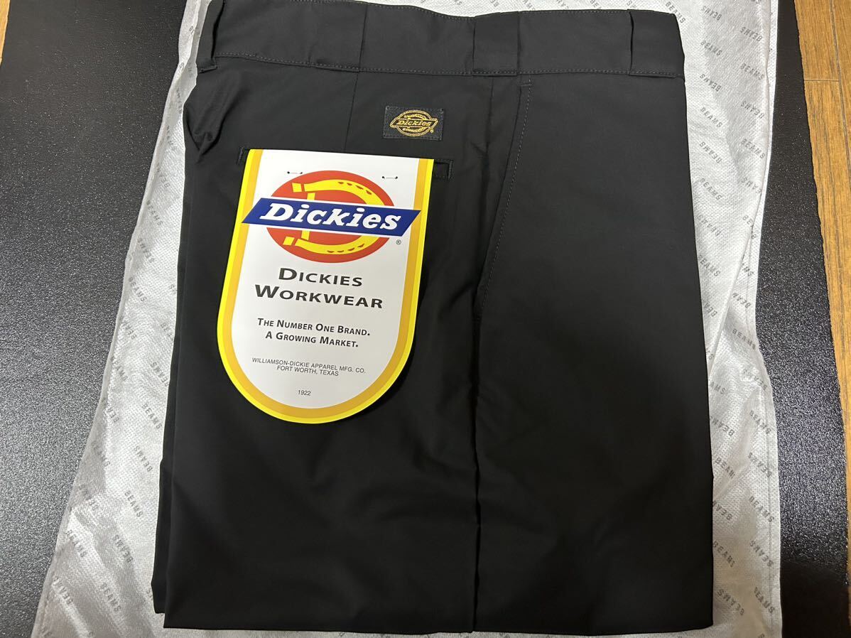 Sサイズ 24SS Dickies TRIPSTER BEAMS SUIT 黒 野村訓市 Sサイズ 24SS Dickies TRIPSTER BEAMS SUIT 黒 野村訓市