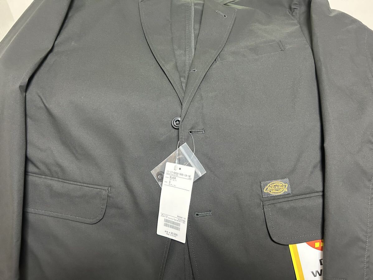 Sサイズ 24SS Dickies TRIPSTER BEAMS SUIT 黒 野村訓市 Sサイズ 24SS Dickies TRIPSTER BEAMS SUIT 黒 野村訓市