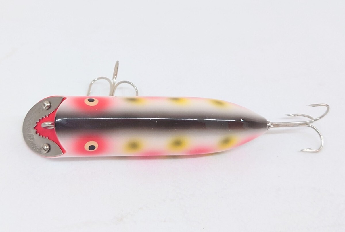 HEDDON　PLUNKING BASSER SPOOK　プランキングバサースプーク X8450　ヘドン　バサー　Ｓ　カラー　HEDDON PLUNKING BASSER SPOOK_画像8