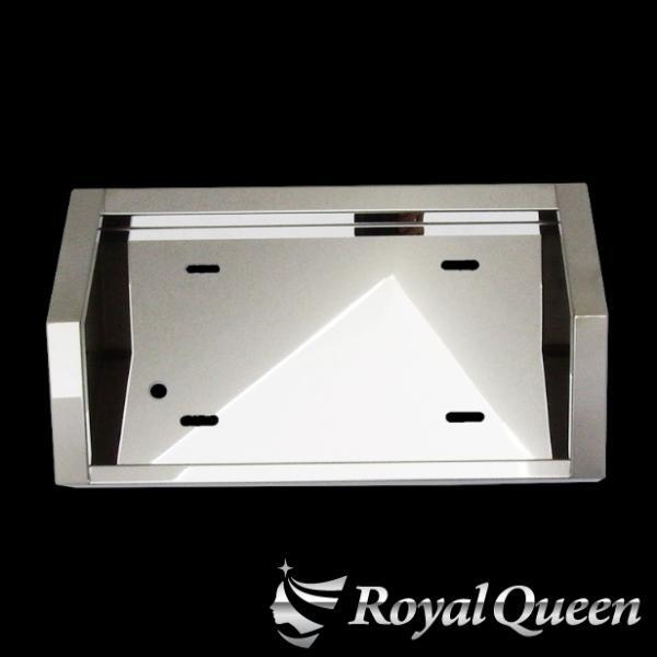  limited time!20% off sale! ton gully number frame specular large car [RQNC21]