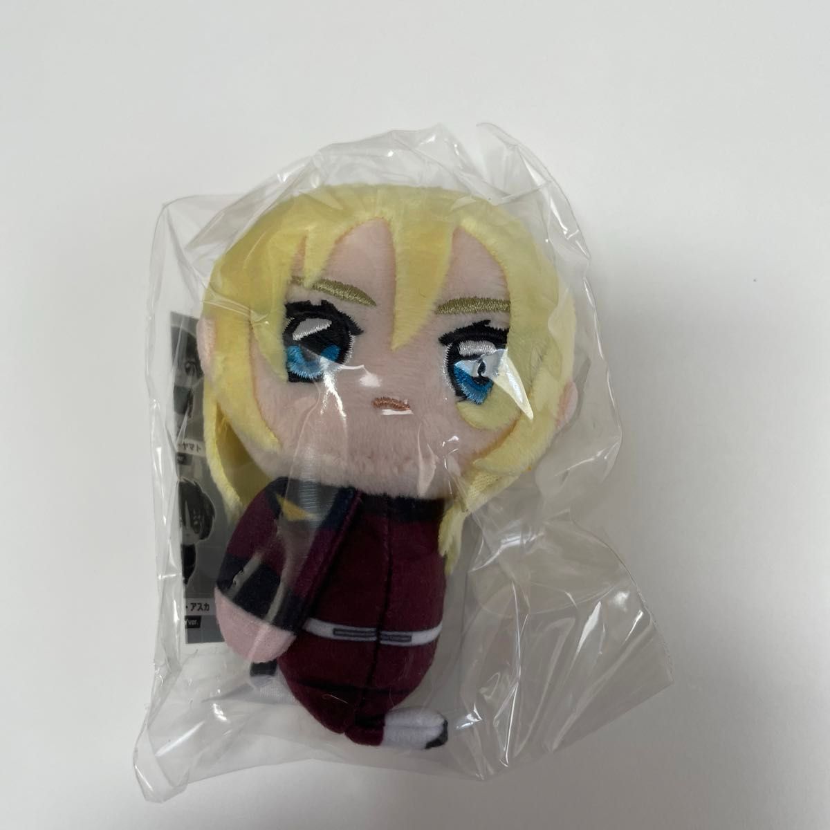 ガンダムSEED DESTINY レイ・ザ・バレル はぐキャラ ててコレ ガンダムSEED DESTINY レイ・ザ・バレル はぐキャラ ててコレ