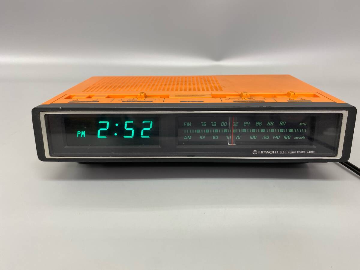 Yahoo!オークション - HITACHI KC-800 FM/AM エレクトロニック Yahoo!オークション - HITACHI KC-800 FM/AM エレクトロニック