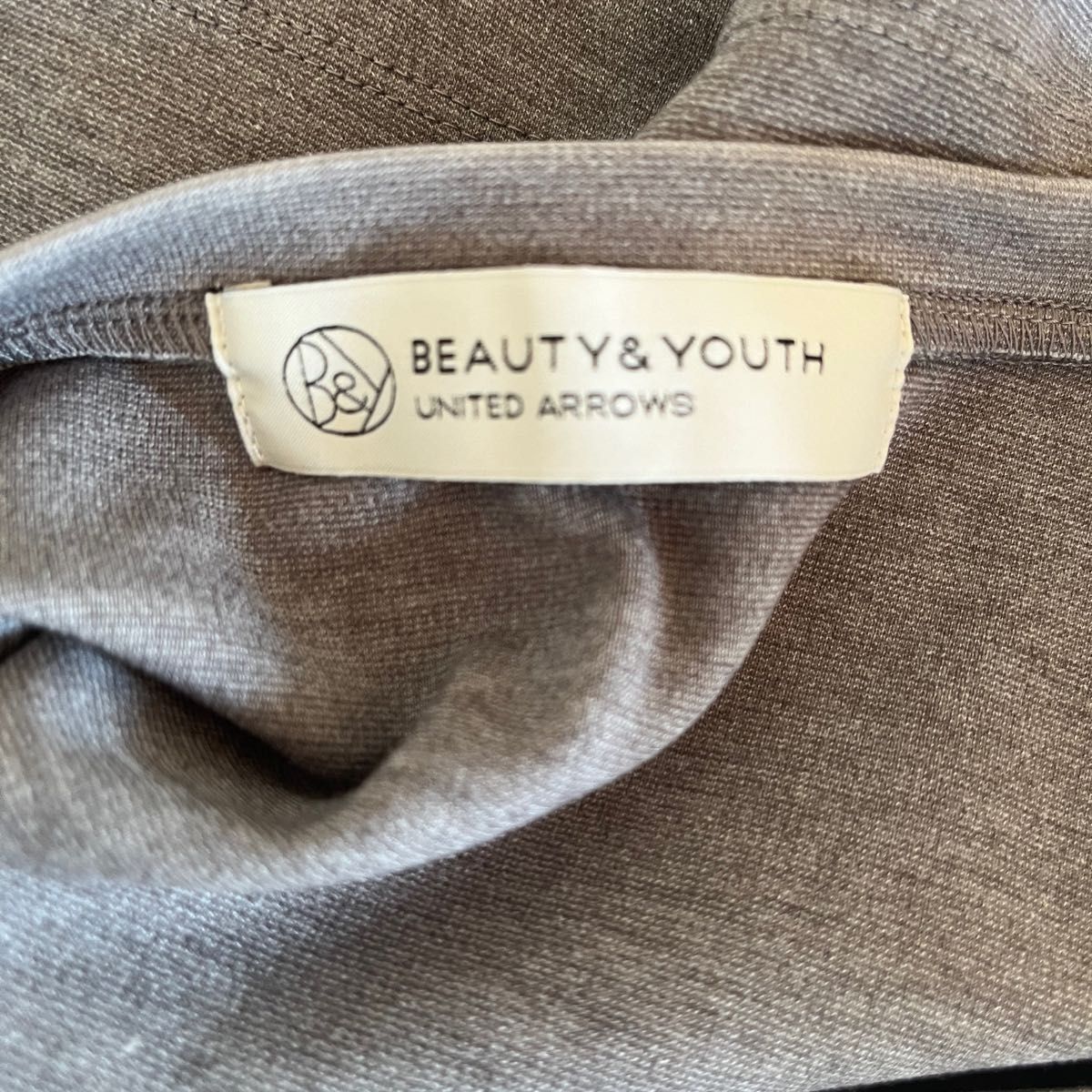 BEAUTY&YOUTH UNITED ARROWS トップス 無地 トップス