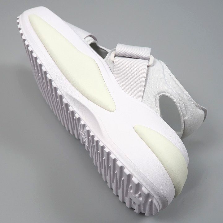 R379 new goods adidas Adidas MEHANA SANDALSme is na sandals 24.5cm