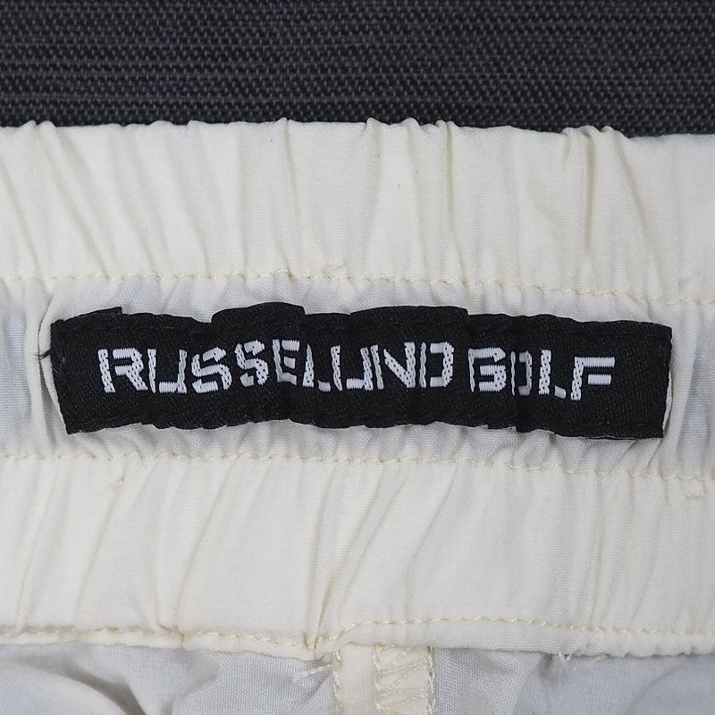 R333 新品 定価2 6万 ラッセルノ ゴルフ ウ―ブン ストレッチ R333 新品 定価2 6万 ラッセルノ ゴルフ ウ―ブン ストレッチ