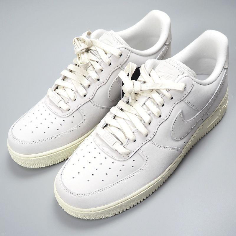 R136 新品 NIKE AIR FORCE 1 PRM MF エアフォース 1 プレミアム (28.0cm) ナイキ スニーカー DR9503-100_画像1