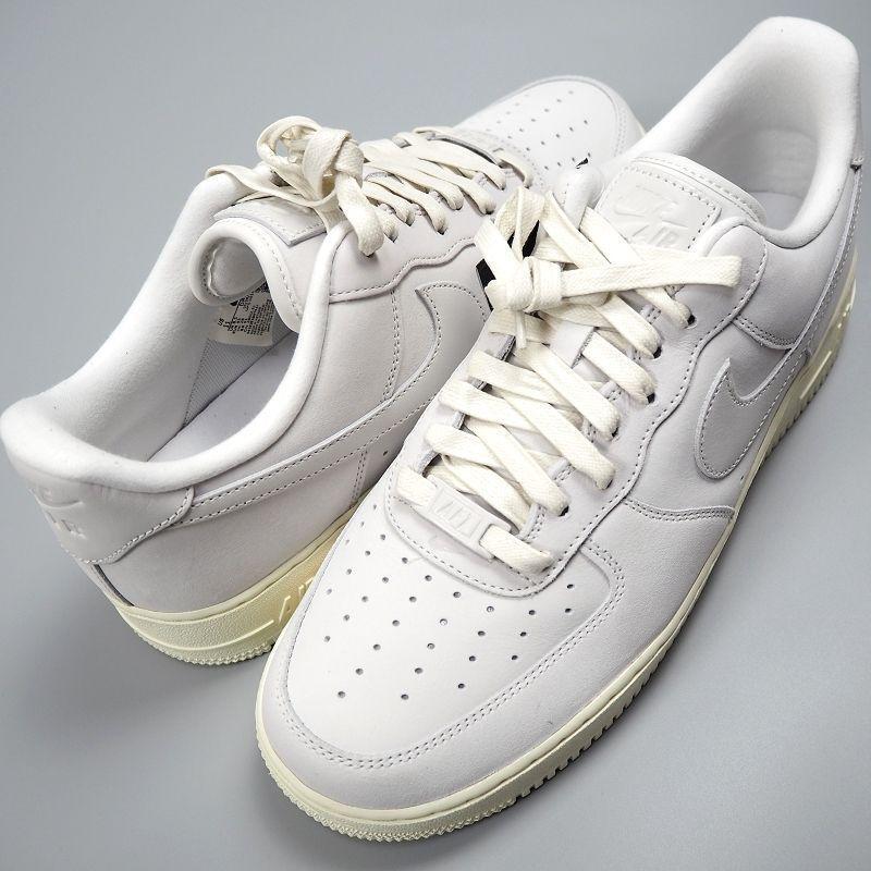 R136 新品 NIKE AIR FORCE 1 PRM MF エアフォース 1 プレミアム (28.0cm) ナイキ スニーカー DR9503-100_画像5