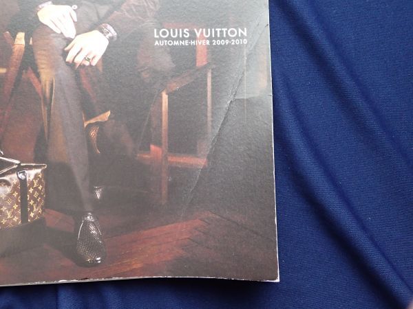 ★ルイヴィトン　Louis Vuitton　公式カタログ　3点おまとめ　おまけつき！　★