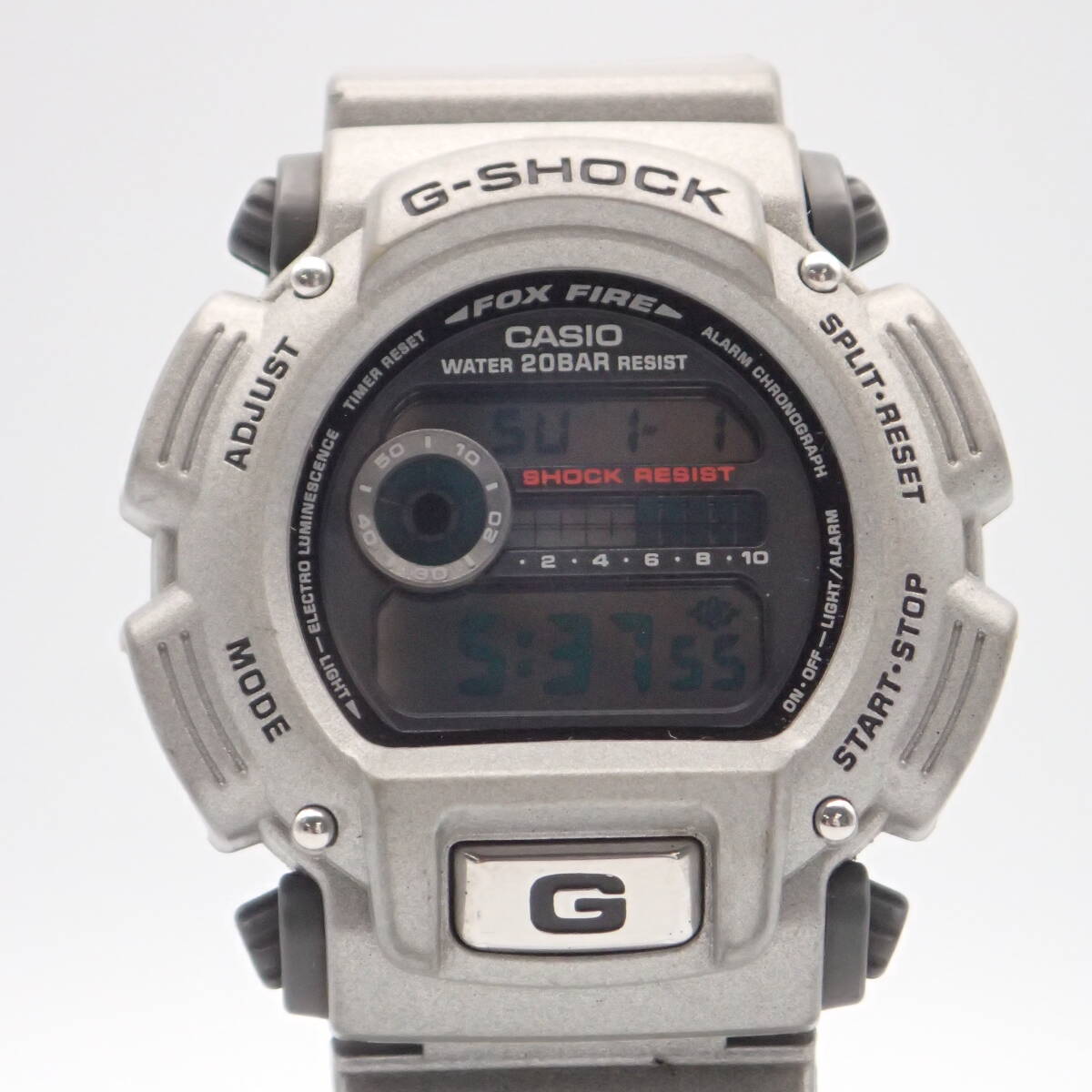 え04010/CASIO カシオ/G-SHOCK/ドッグタウンコラボ/クオーツ/メンズ腕時計/DW-9000M_画像3