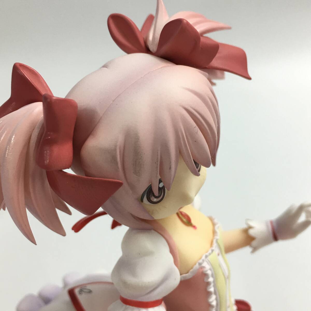 *E04634/gdo Smile Company / фигурка / Mahou Shoujo Madoka Magica / олень глаз .../1/8 шкала 