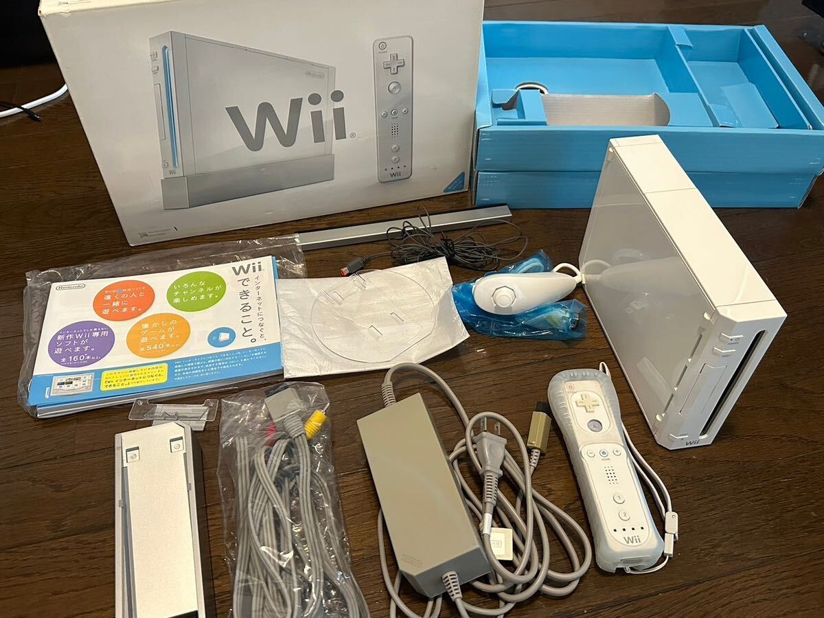  nintendo Wii body (New Super Mario Brothers ). soft attaching 