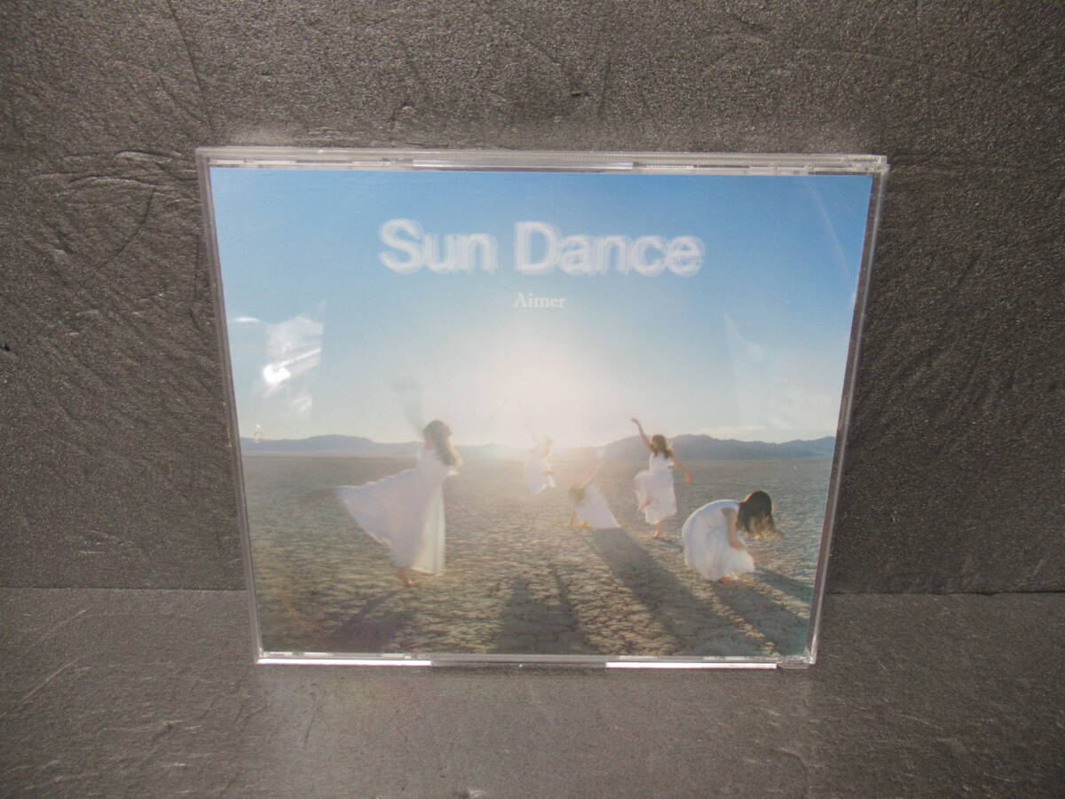 Sun Dance (通常盤) / Aimer [CD]　　4/23520_画像1