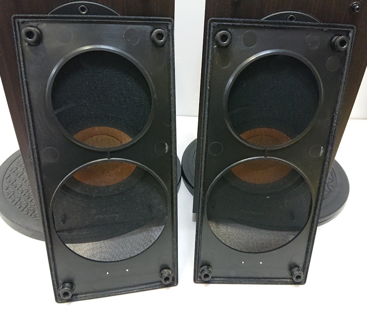  control 1203 Pioneer Pioneer speaker pair S-MF7DV-M sound out has confirmed present condition goods 