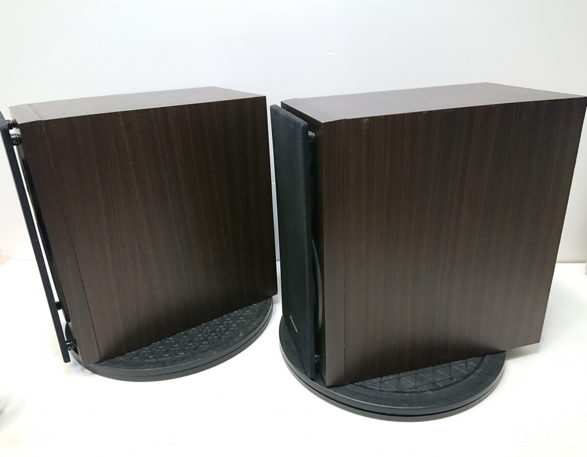  control 1203 Pioneer Pioneer speaker pair S-MF7DV-M sound out has confirmed present condition goods 