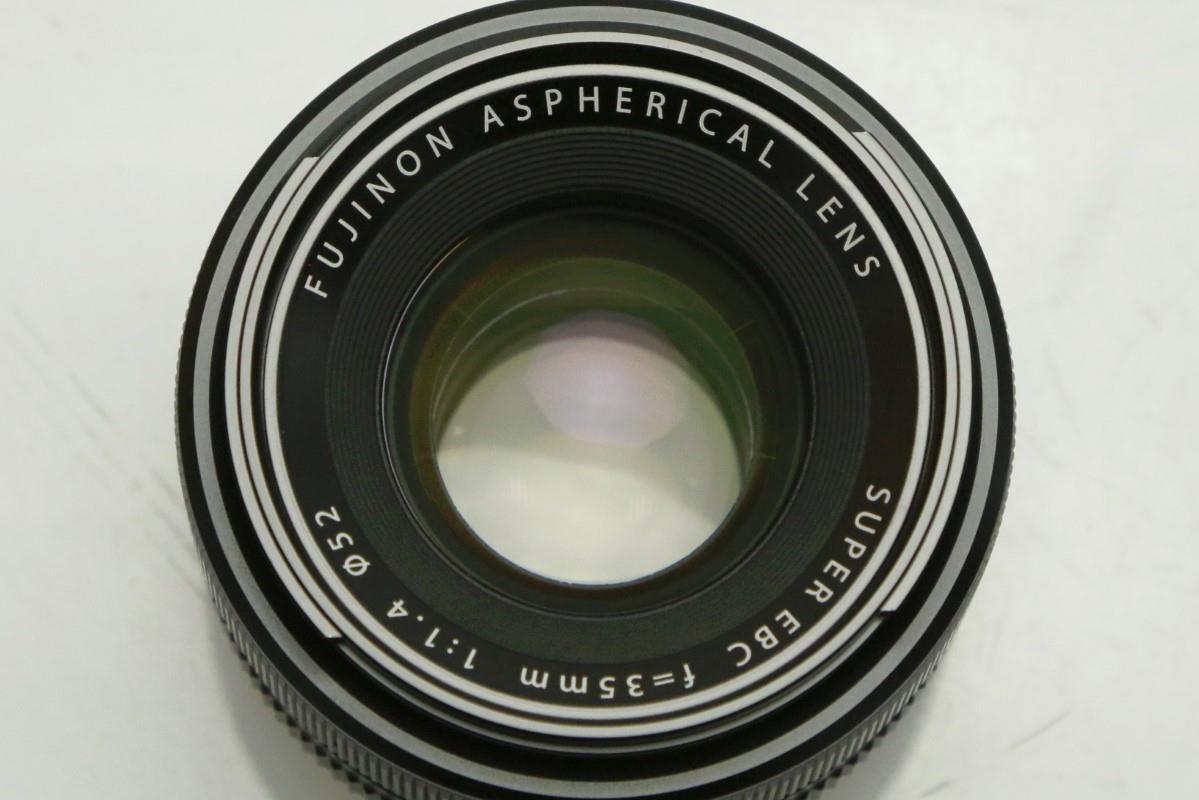  красивая вещь ｜ Фудзи ... XF35mm F1.4 R CA01-T1365-2A5 FUJIFILM X крепление    зеркало  ... камера  для   стандарт ... шт.   оптика  
