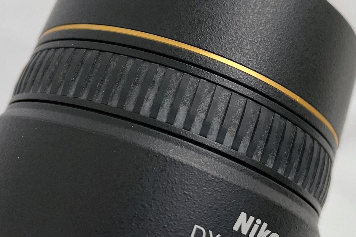 並品｜ニコン AF DX Fisheye-Nikkor 10.5mm f2.8G ED CA01-A7622-2R3A レンズ ニッコール フィッシュアイ 魚眼 単焦点 Fマウント_画像8